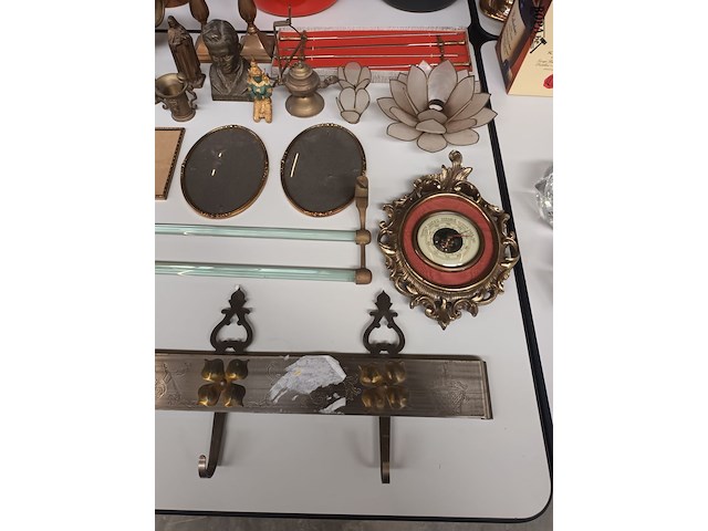 Lot 614 - lot koperwerk. 80 stuks - afbeelding 2 van  7