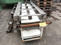 Lot 616 - euro paletten en andere - afbeelding 5 van  5