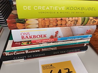 Lot 617 - kookboeken. 29 stuks - afbeelding 4 van  4