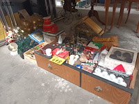 Lot 618 - kerstdecoratie - afbeelding 1 van  5