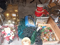 Lot 618 - kerstdecoratie - afbeelding 2 van  5