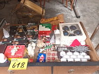 Lot 618 - kerstdecoratie - afbeelding 4 van  5