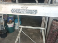 Lot 62 - aluminium trapladder - afbeelding 3 van  4