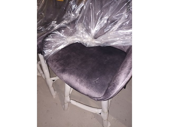 Lot 62 - barkruk boost. 6 stuks - afbeelding 2 van  6