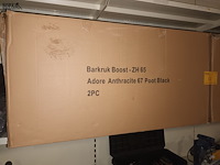 Lot 62 - barkruk boost. 6 stuks - afbeelding 4 van  6