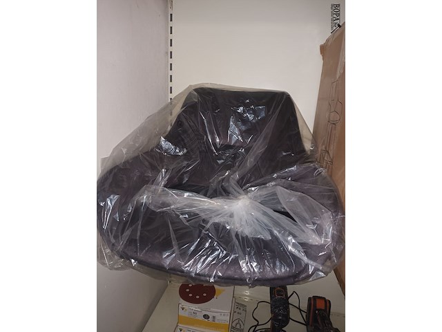 Lot 62 - barkruk boost. 6 stuks - afbeelding 5 van  6