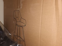 Lot 62 - barkruk boost. 6 stuks - afbeelding 6 van  6