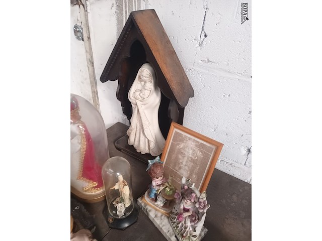 Lot 62 - devotie. 10 stuks - afbeelding 2 van  3