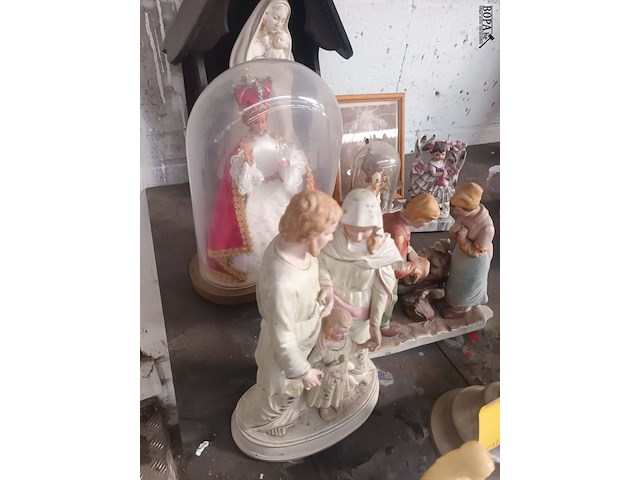 Lot 62 - devotie. 10 stuks - afbeelding 3 van  3