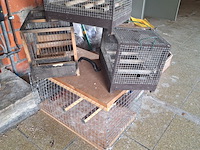Lot 62 - dierenbenodigdheden. 16 stuks - afbeelding 5 van  5
