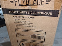 Lot 62 - elektrische step flyblade - afbeelding 4 van  4