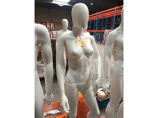 Lot 62 - etalagepop - afbeelding 1 van  3