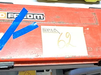 Lot 62 - facom dopsleutelset - afbeelding 1 van  2