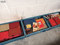 Lot 62 - franstalige boeken - afbeelding 1 van  7