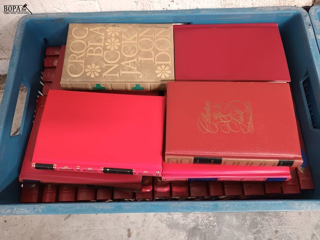 Lot 62 - franstalige boeken - afbeelding 2 van  7