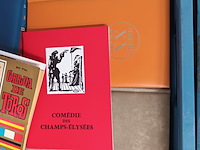 Lot 62 - franstalige boeken - afbeelding 6 van  7