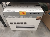 Lot 62 - home cinema bose - afbeelding 1 van  4
