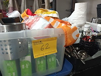 Lot 62 - klein horecamateriaal - afbeelding 3 van  11