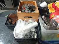 Lot 62 - klein horecamateriaal - afbeelding 1 van  11