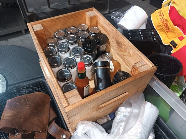 Lot 62 - klein horecamateriaal - afbeelding 4 van  11