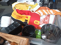 Lot 62 - klein horecamateriaal - afbeelding 5 van  11