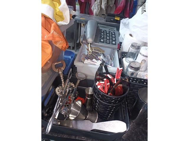 Lot 62 - klein horecamateriaal - afbeelding 6 van  11