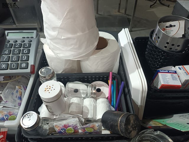 Lot 62 - klein horecamateriaal - afbeelding 8 van  11