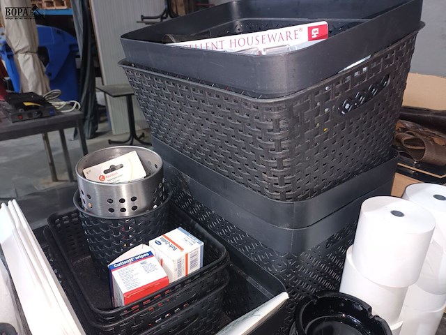 Lot 62 - klein horecamateriaal - afbeelding 9 van  11