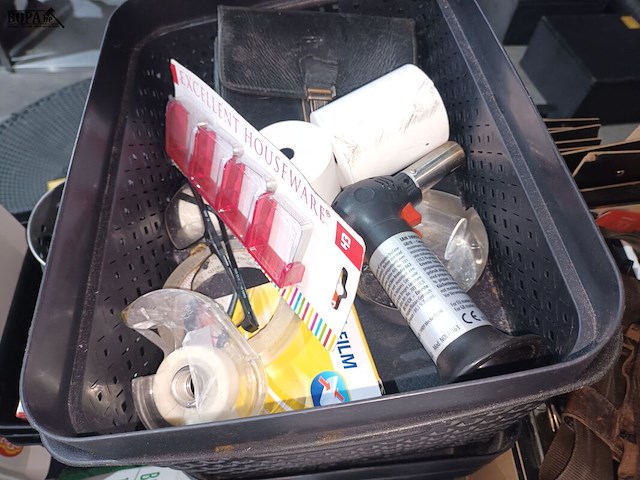 Lot 62 - klein horecamateriaal - afbeelding 11 van  11