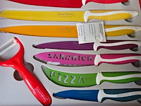 Lot 62 - knife sets 2 stuks compleet en aldi bestekset - afbeelding 6 van  6