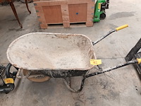 Lot 62 - kruiwagen - afbeelding 1 van  3
