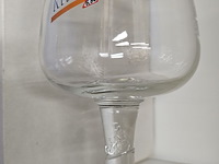 Lot 62 - kwaremont glazen 12 stuks - afbeelding 2 van  2