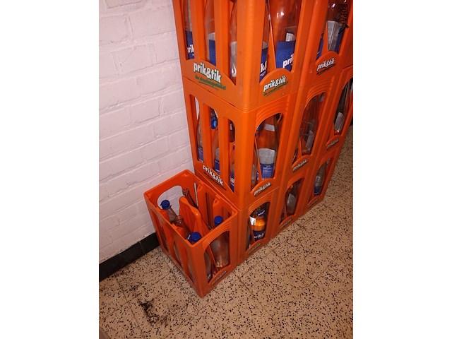 Lot 62 - leeggoed bakken. 11 stuks - afbeelding 2 van  3