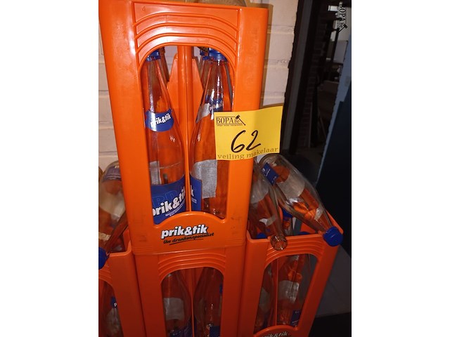 Lot 62 - leeggoed bakken. 11 stuks - afbeelding 3 van  3