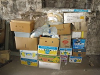 Lot 62 - lot kledij en linnen - afbeelding 2 van  2