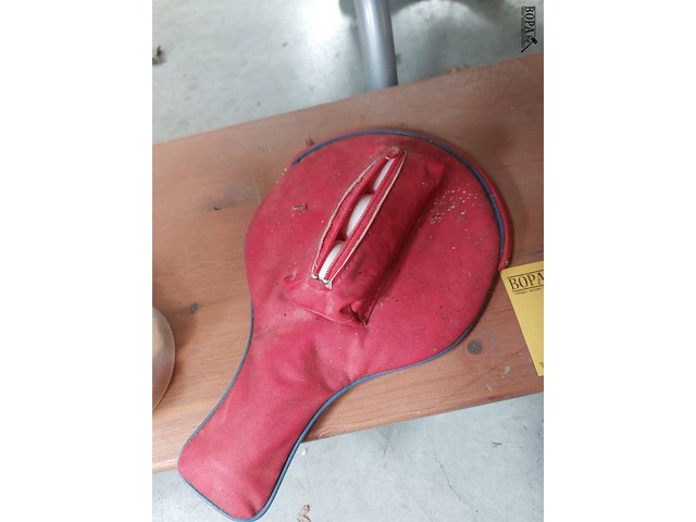 Lot 62 - lot pingpongpalletjes en balletjes - afbeelding 2 van  4