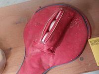 Lot 62 - lot pingpongpalletjes en balletjes - afbeelding 2 van  4