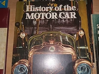 Lot 62 - magazines en boeken over auto’s. 10 stuks - afbeelding 3 van  5