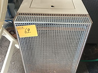 Lot 62 - mobiele verwarming op gas - afbeelding 1 van  7
