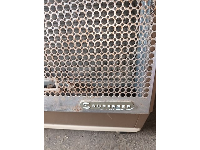 Lot 62 - mobiele verwarming op gas - afbeelding 3 van  7