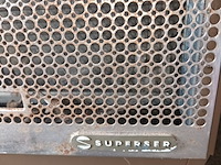 Lot 62 - mobiele verwarming op gas - afbeelding 3 van  7