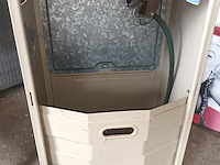 Lot 62 - mobiele verwarming op gas - afbeelding 4 van  7