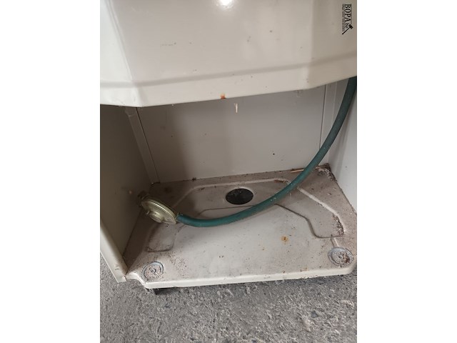 Lot 62 - mobiele verwarming op gas - afbeelding 5 van  7