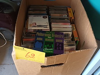 Lot 62 - muziek cd’s. 80 stuks - afbeelding 1 van  2