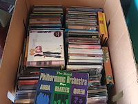 Lot 62 - muziek cd’s. 80 stuks - afbeelding 2 van  2