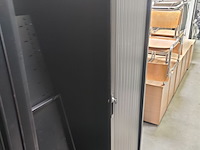 Lot 62 - open metalen dossierkast - afbeelding 3 van  3