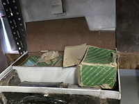 Lot 62 - oude machine - afbeelding 1 van  3