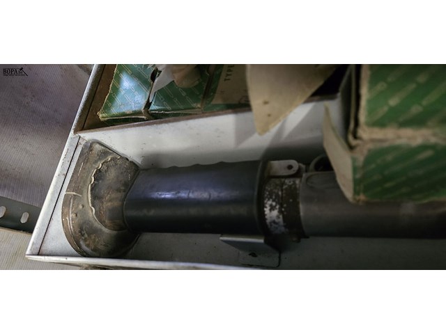 Lot 62 - oude machine - afbeelding 2 van  3