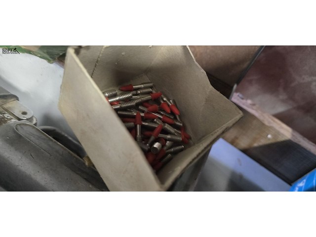 Lot 62 - oude machine - afbeelding 3 van  3