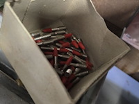 Lot 62 - oude machine - afbeelding 3 van  3